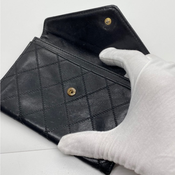CHANEL Envelope Wallet - Picture 4 of 12